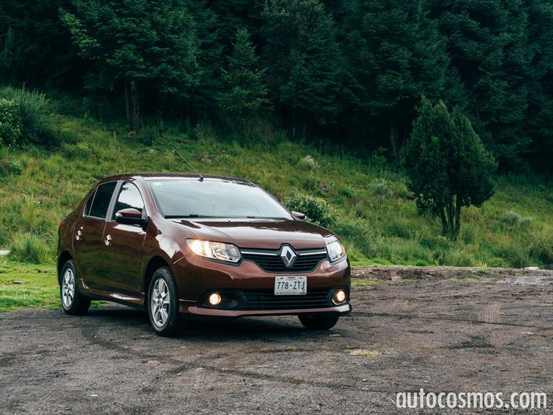 Renault Logan 2015