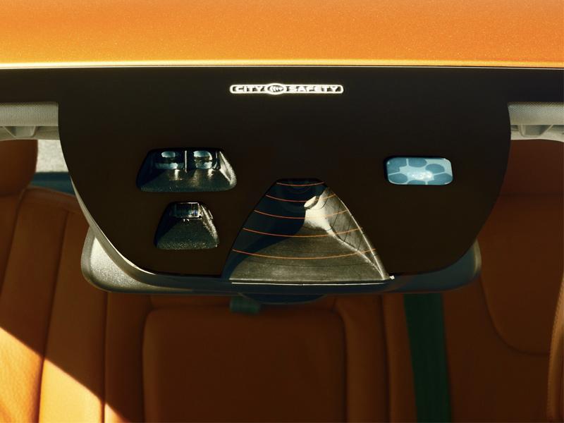 Top 10: Sistemas de autofrenado de emergencia