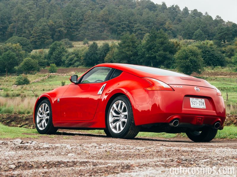 Nissan 370Z 2014