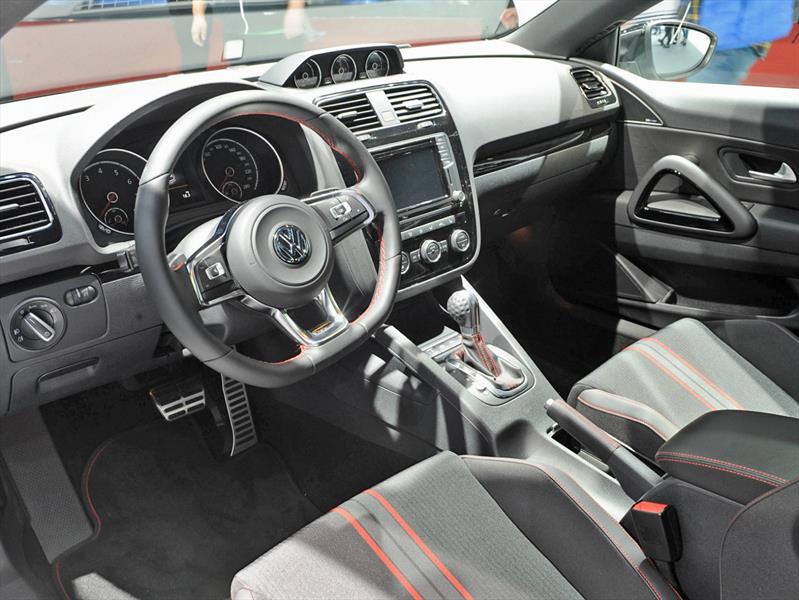 Volkswagen Scirocco GTS