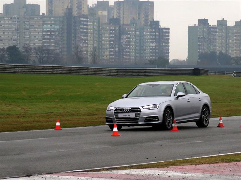 Nuevo Audi A4