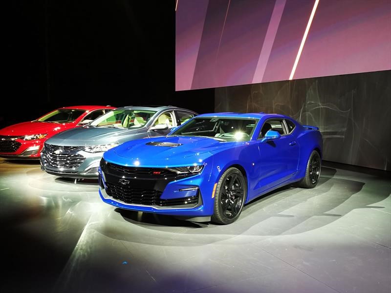 Chevrolet Camaro 2019