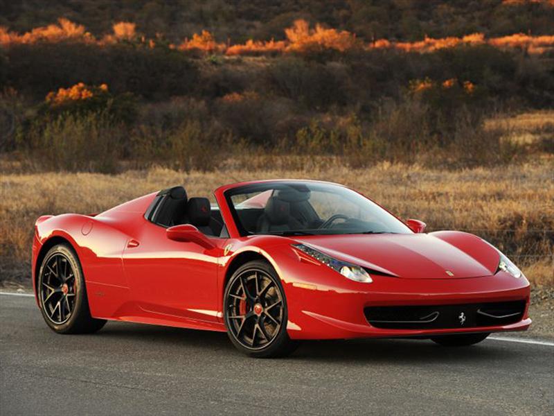 Hennessey lleva una Ferrari 458 a 738 CV