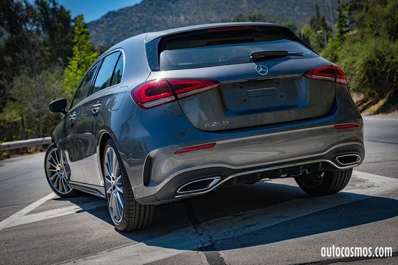 Test Drive: Mercedes-Benz Clase A 2019