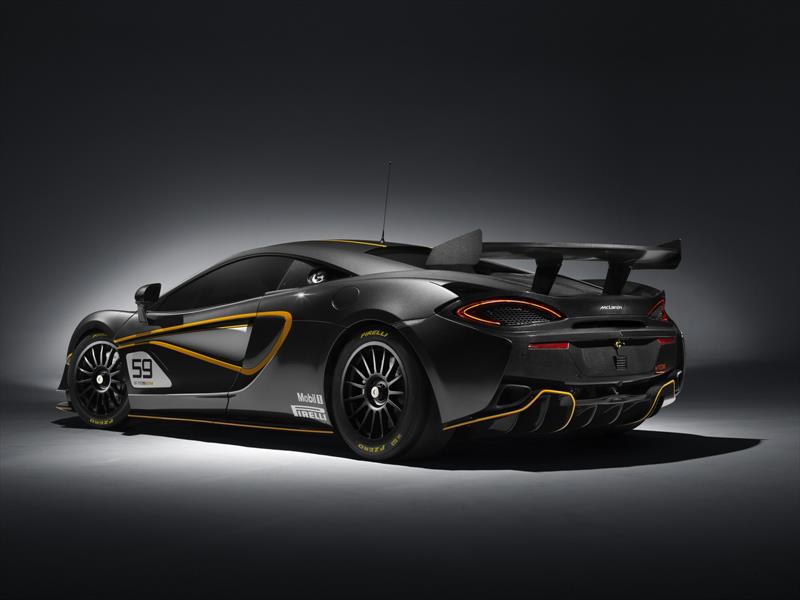 McLaren 570S GT4