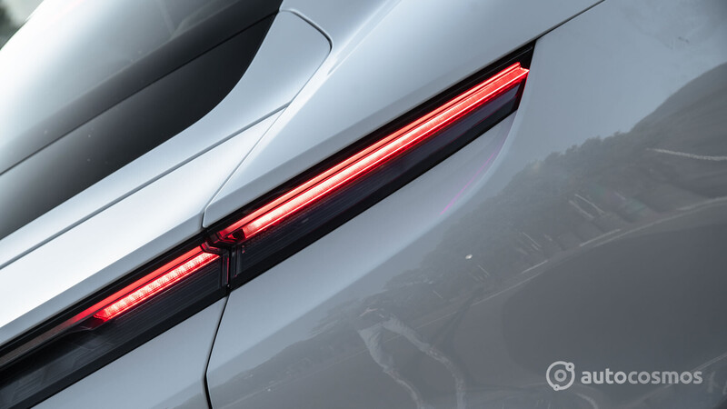 Porsche Taycan a prueba