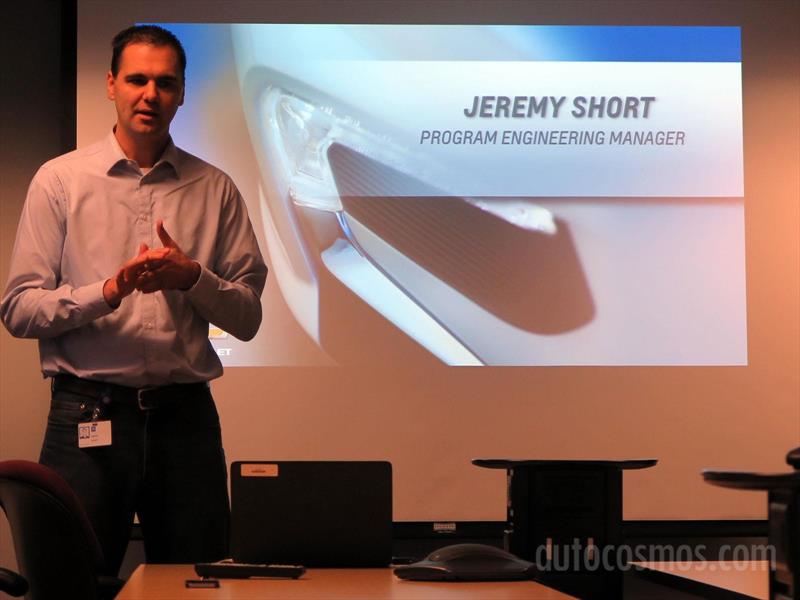 Manejamos en Detroit el nuevo Chevrolet Malibu