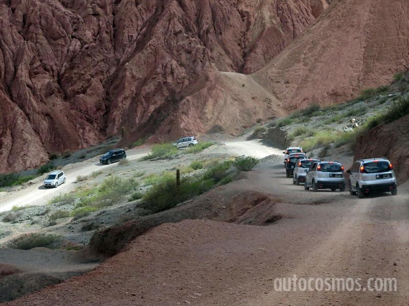 El Citroën C3 Aircross se renueva