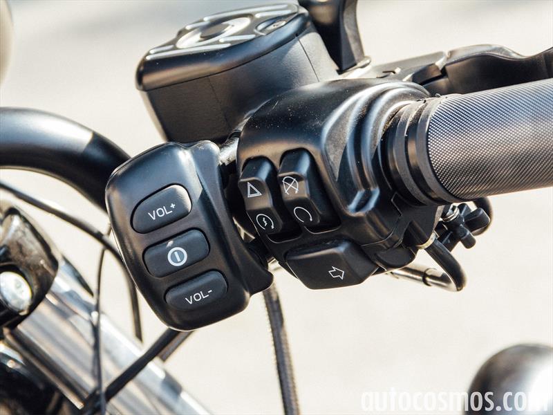 Harley-Davidson Iron 883 2016