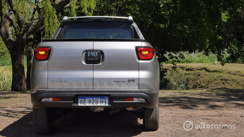 Test FIAT Toro Volcano 2022