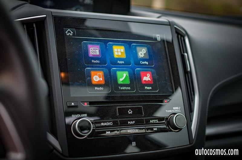 Test Drive: Subaru Impreza 2017