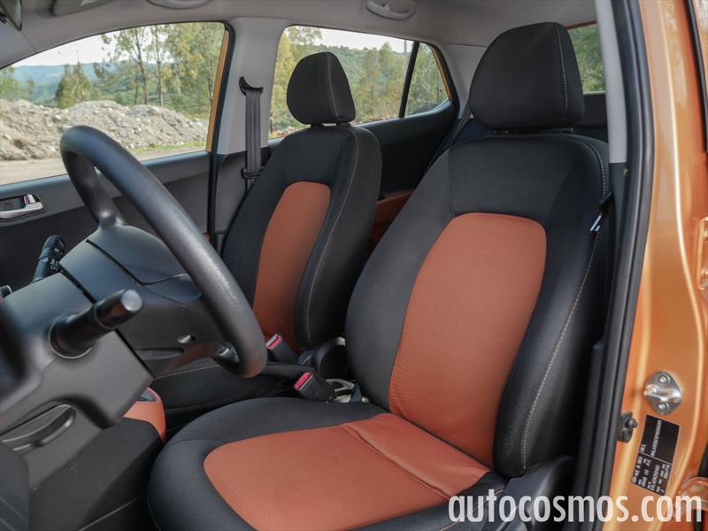 Comparativa: Spark vs up! vs Grand i10