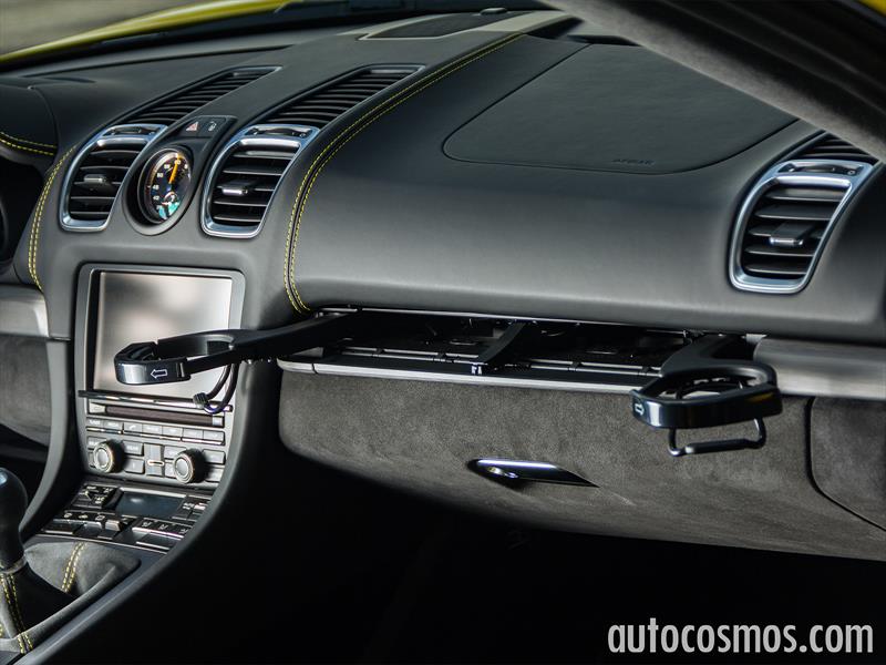 Porsche Cayman GT4 2015