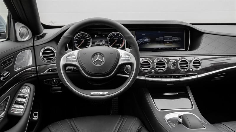 Mercedes-Benz S63 AMG 2014