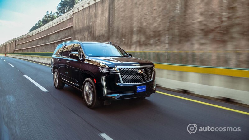 Cadillac Escalade 2021