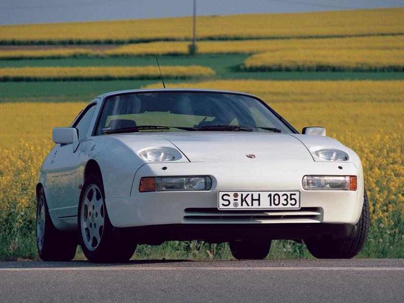 Clásicos Porsche 928