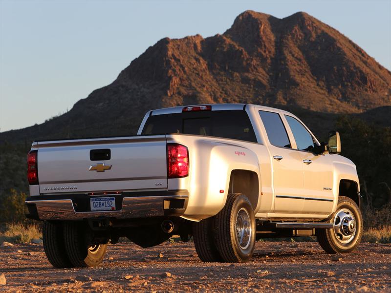 Chevrolet Silverado 3500 HD