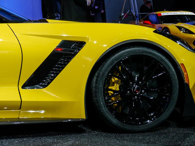 Chevrolet Corvette Z06