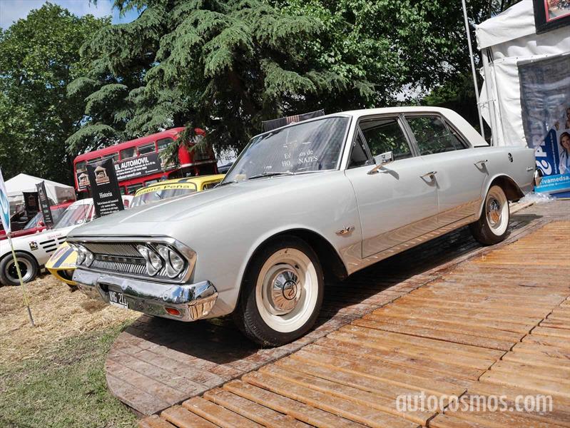 Autoclásica 2014: Estados Unidos