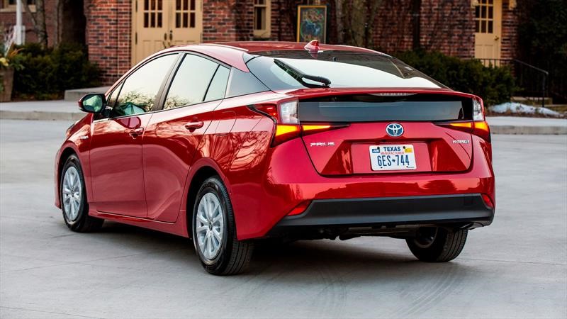 Toyota Prius 2019