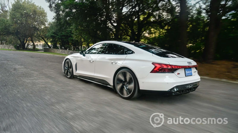 Audi RS e-tron GT 2022