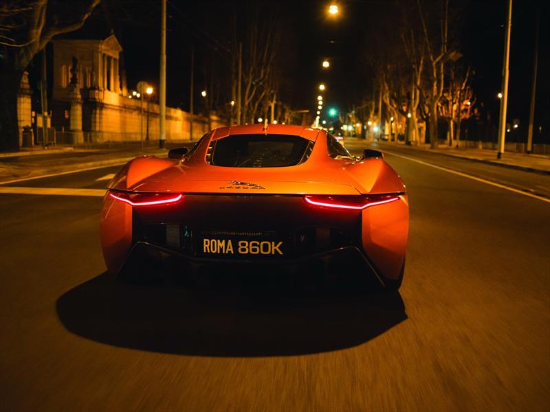 Los autos de Jaguar Land Rover en SPECTRE