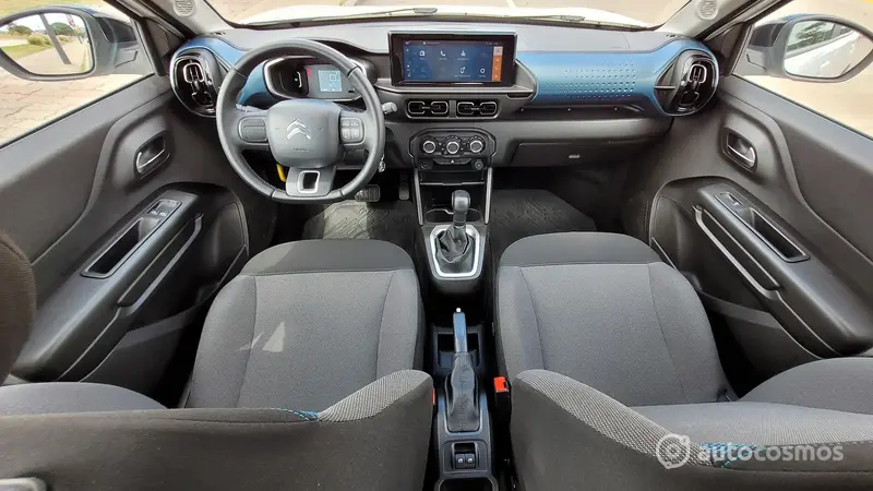 Test Citroën C3 1.6L: el otro yo