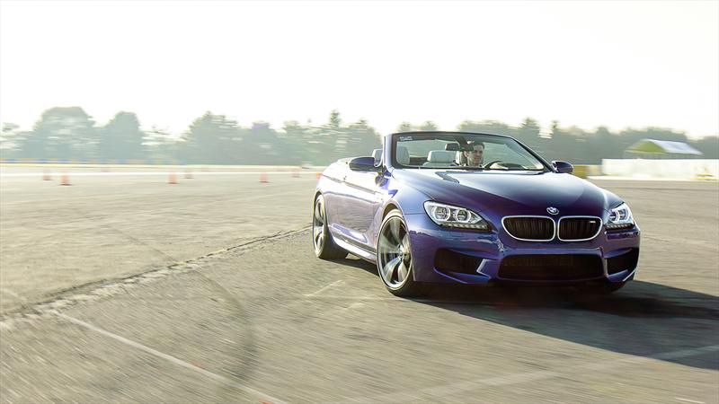 BMW M6 2013
