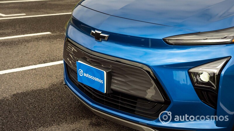 Chevrolet BOLT EUV a prueba