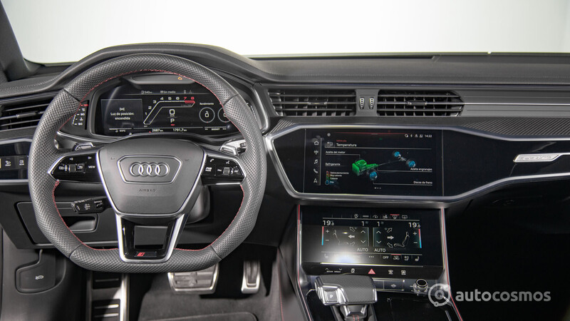 Audi RS 7 Sportback 2021 a prueba