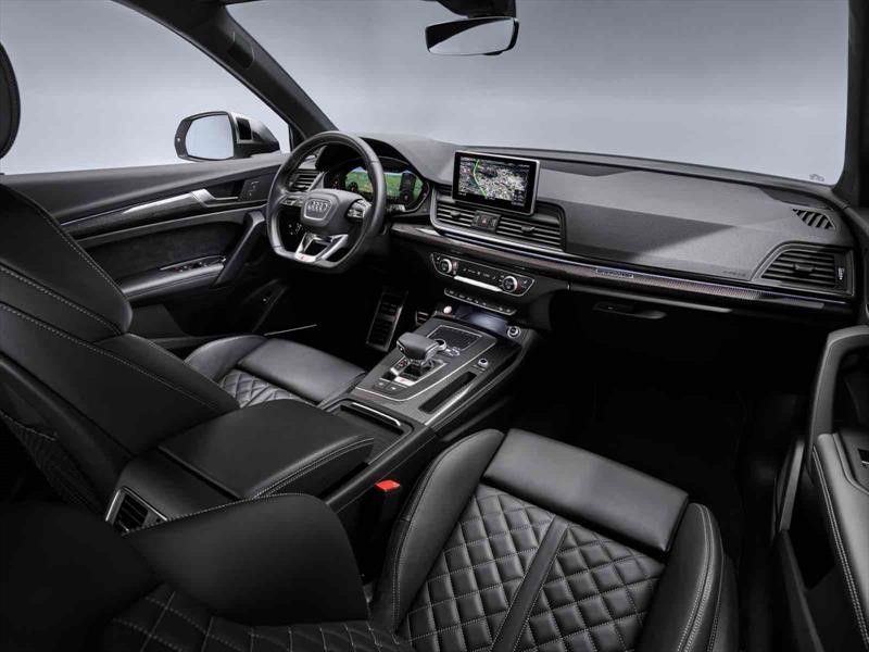 Audi SQ5 TDI 2020