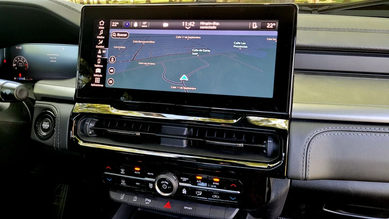 Test Drive RAM Rampage 2.0T Laramie