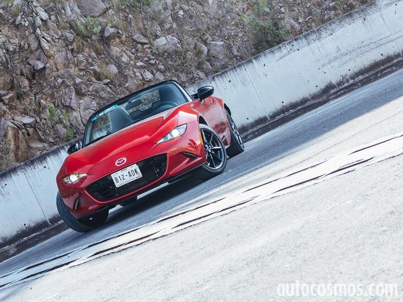 Mazda MX-5 2016