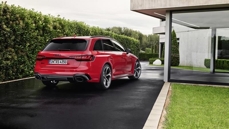 Audi RS 4 Avant 2020