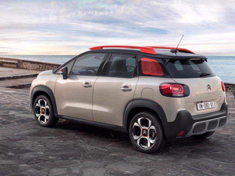 Citroën C3 Aircross 2018