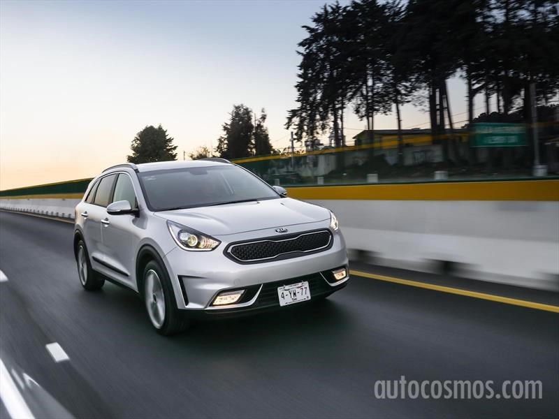 Kia Niro 2017