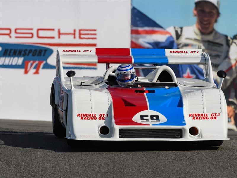 Porsche Rennsport Reunion VI