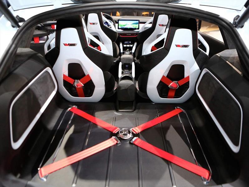 Skoda Vision RS