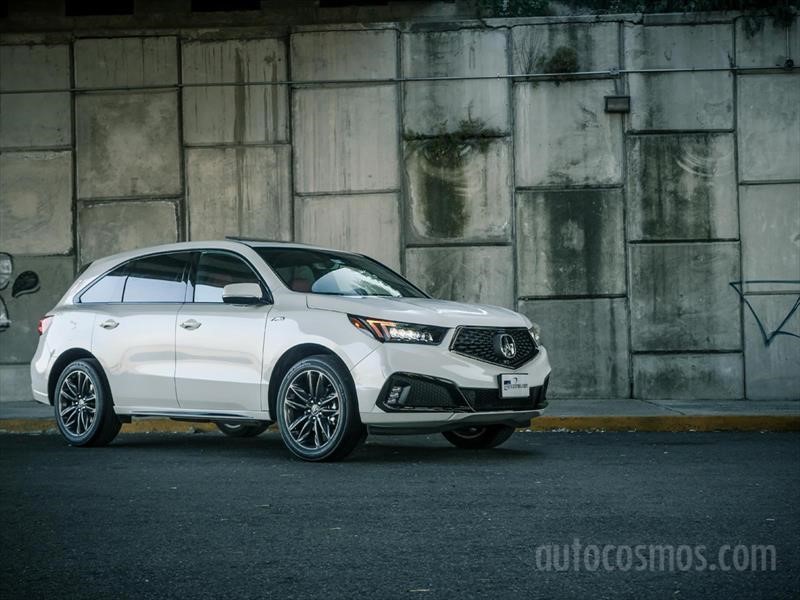 Acura MDX 2019