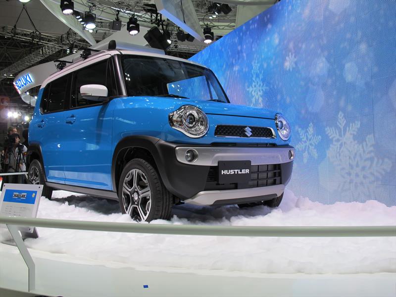 Suzuki Hustler Concept