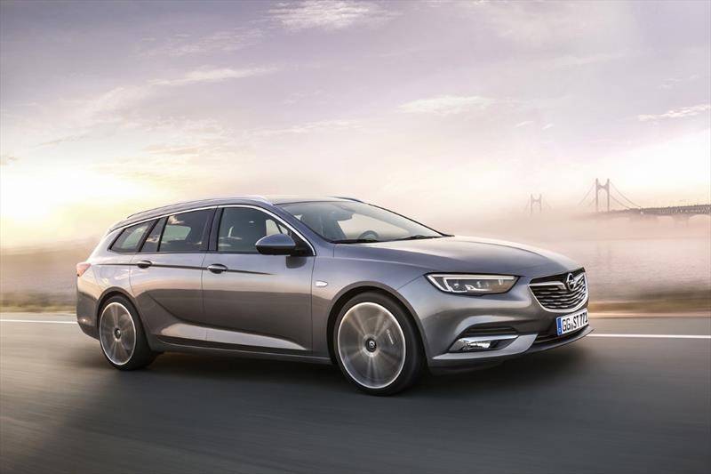 Opel Insignia 2018