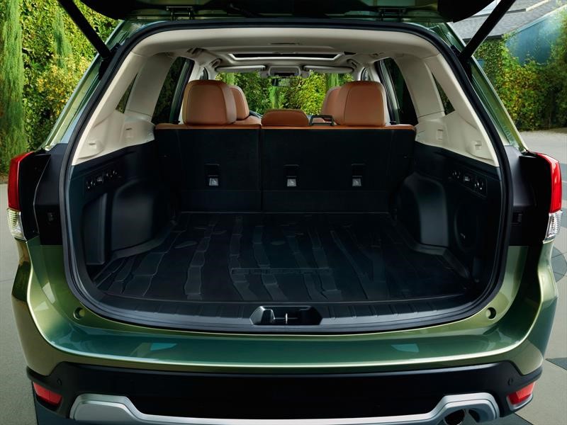 Subaru Forester 2019