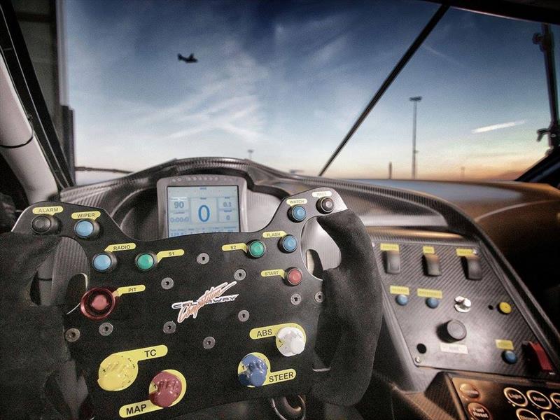 Callaway Corvette C7 GT3-R