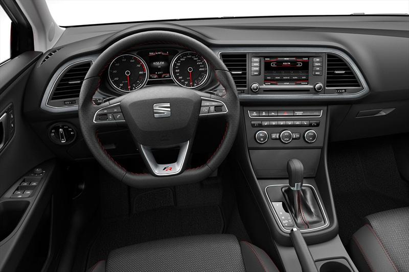 SEAT Leon 201