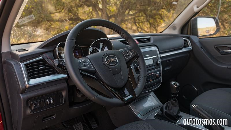 Lanzamiento JAC T8 2020