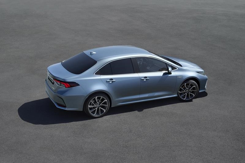 Toyota Corolla 2020