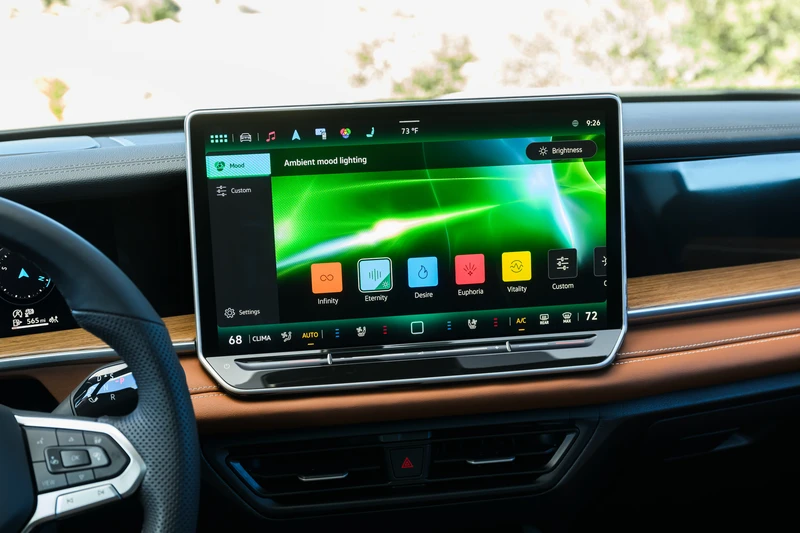 Volkswagen Tiguan 2025