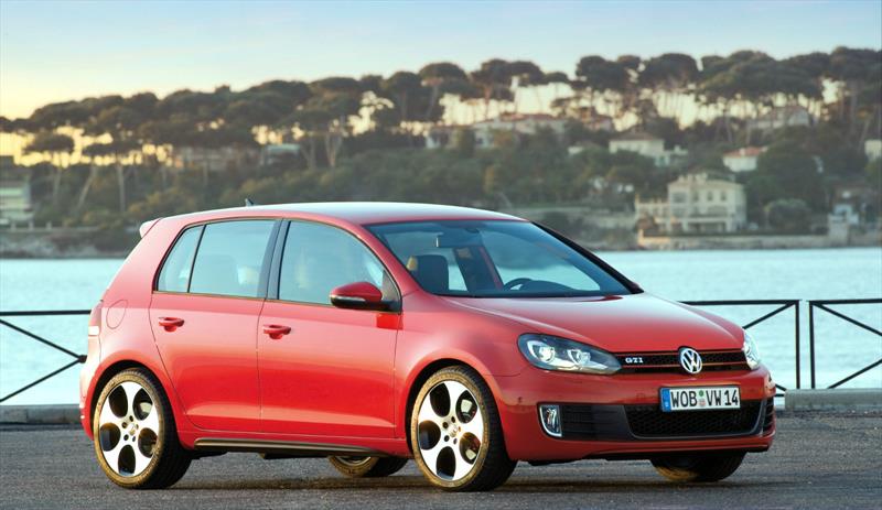 Volkswagen Golf GTI Mk6 - 2009
