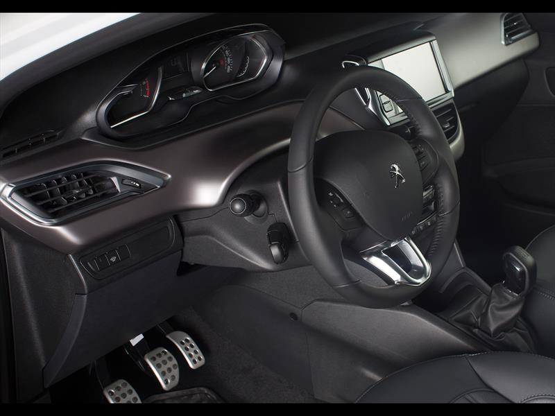 Nuevo Peugeot 208