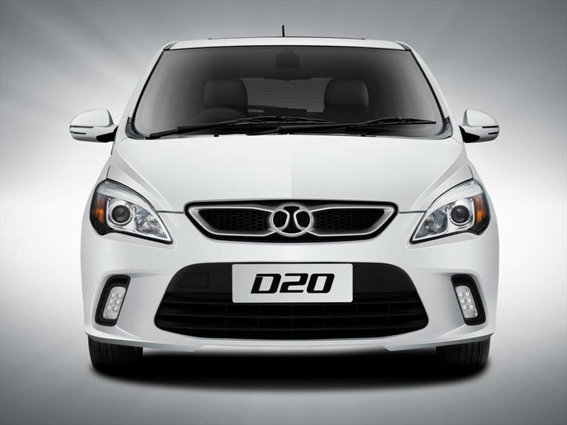 BAIC D20 2018